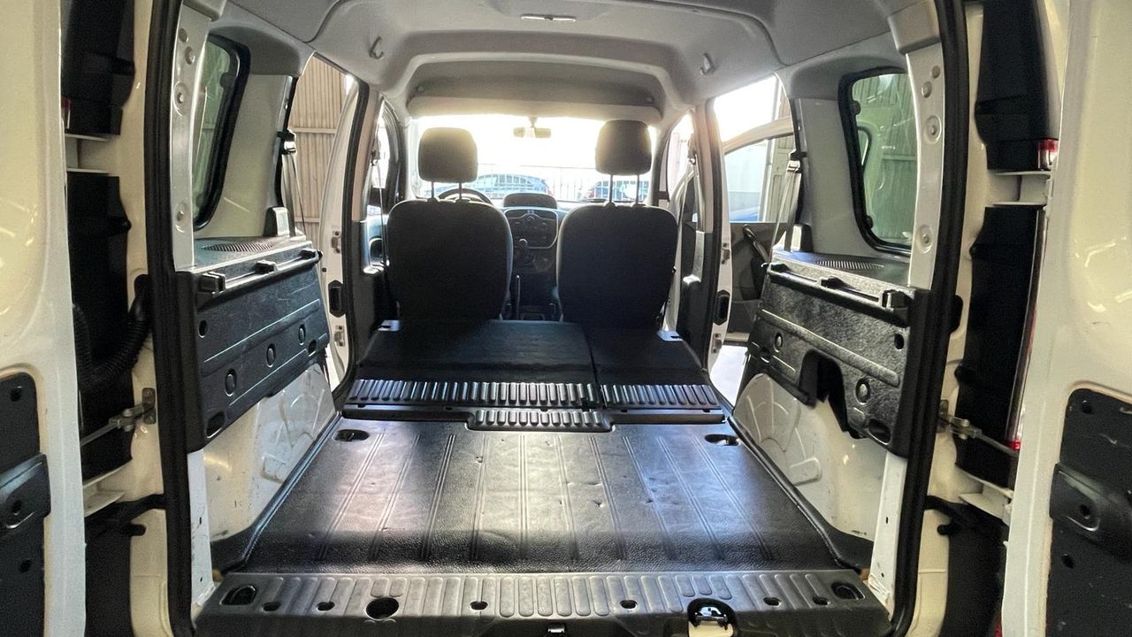 Foto Renault Kangoo 5