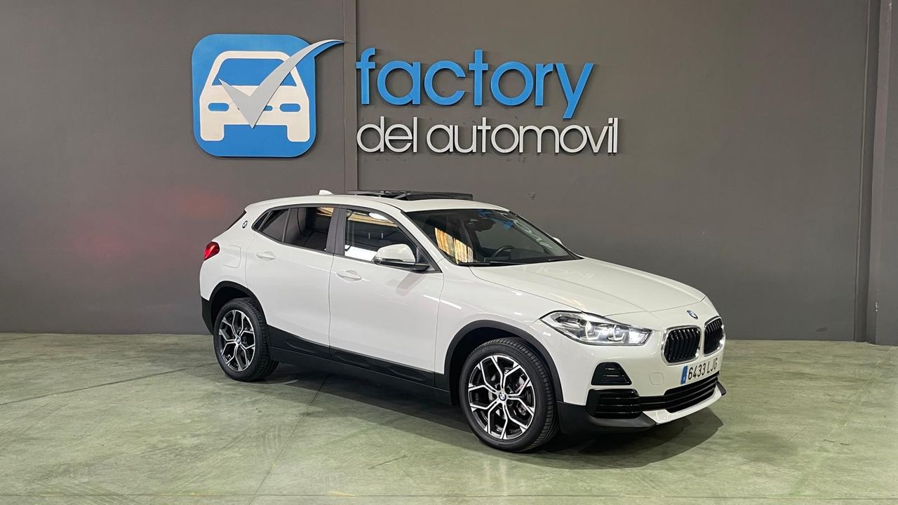 Foto BMW X2 2