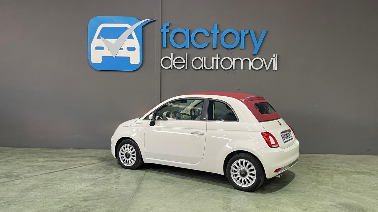 Foto Fiat 500C 9