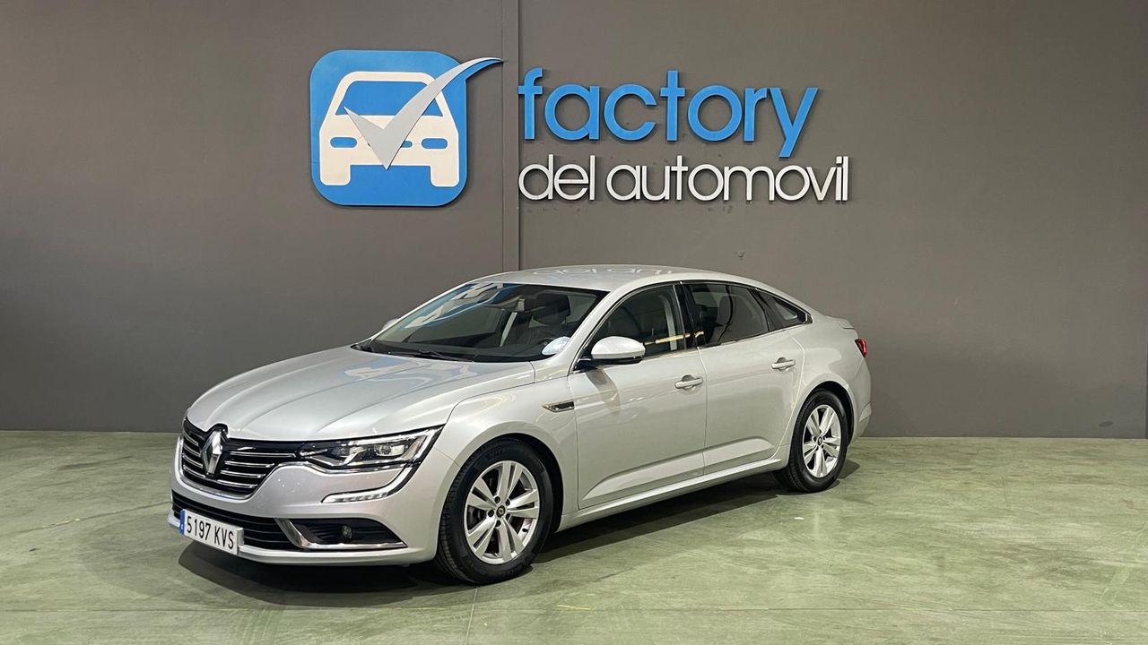 Foto Renault Talisman 2