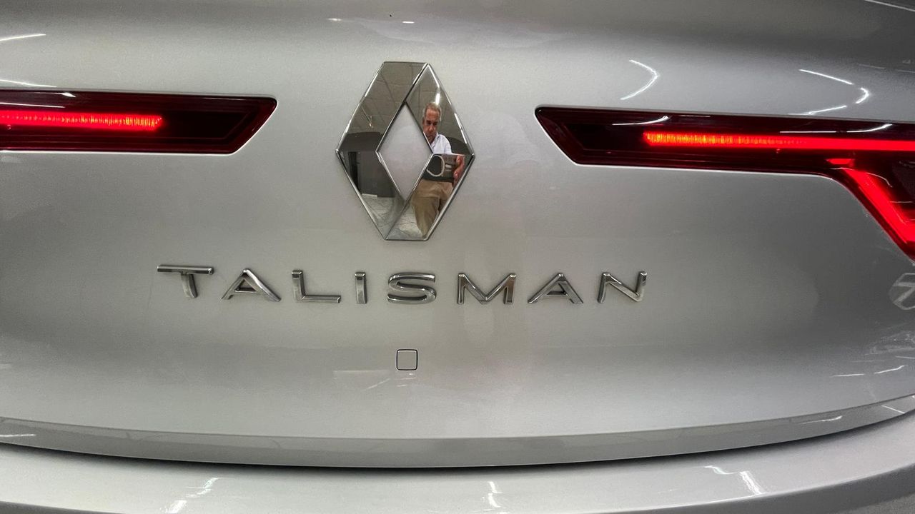 Foto Renault Talisman 20