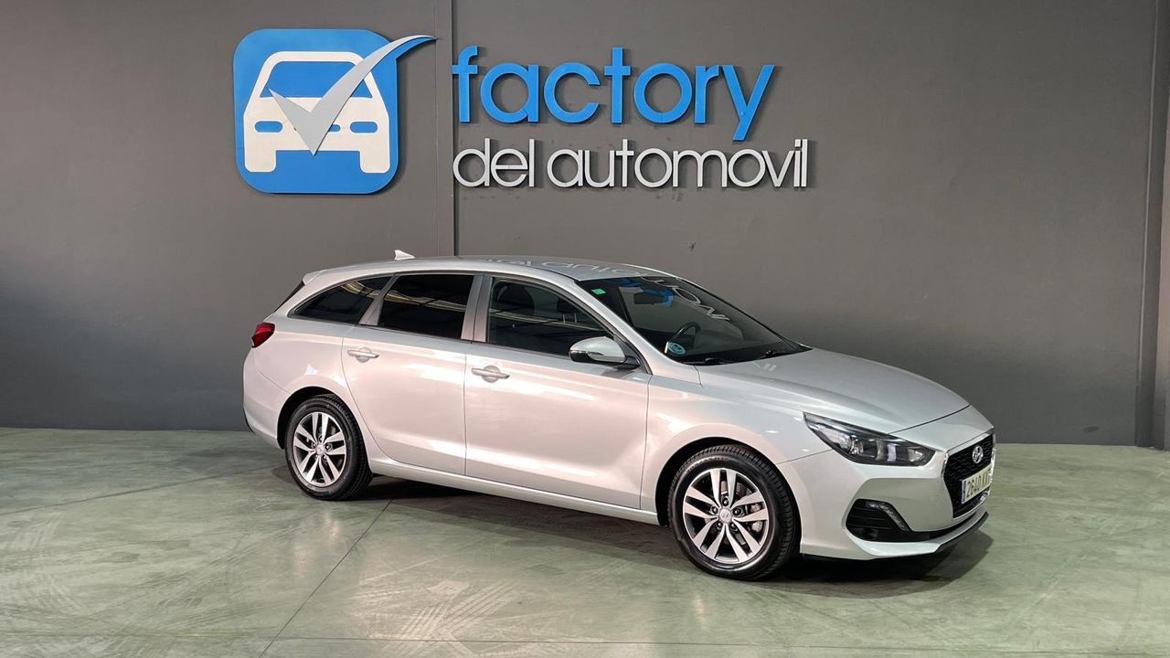 Foto Hyundai i30 4