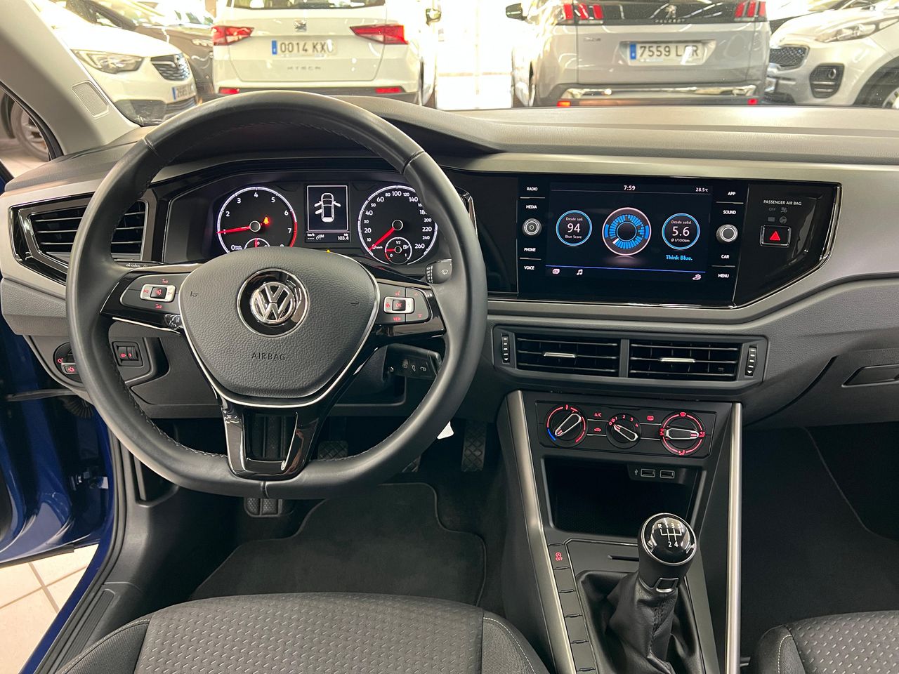 Foto Volkswagen Polo 6