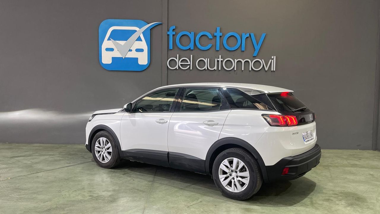 Foto Peugeot 3008 4