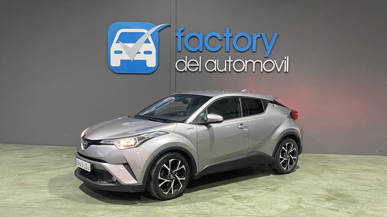 Foto Toyota C-HR 1