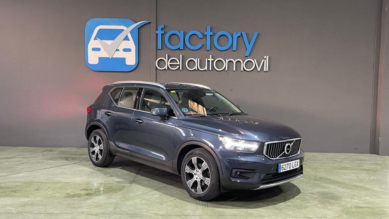 Foto Volvo XC40 2