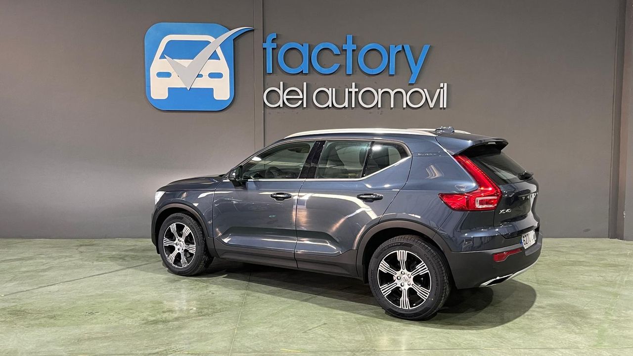 Foto Volvo XC40 3