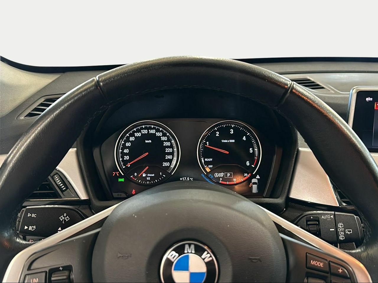 Foto BMW X1 13