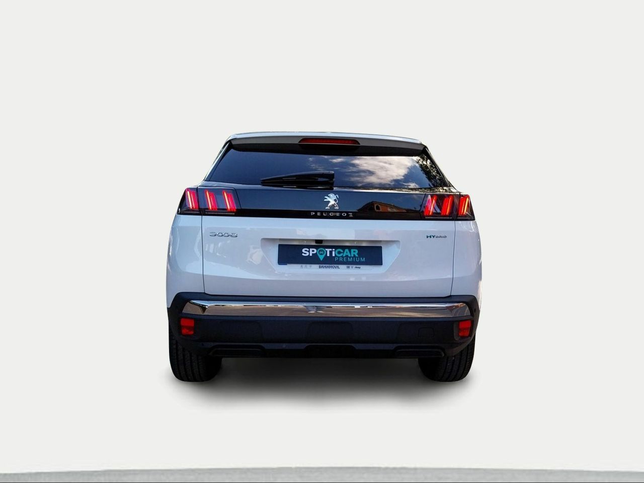 Foto Peugeot 3008 9