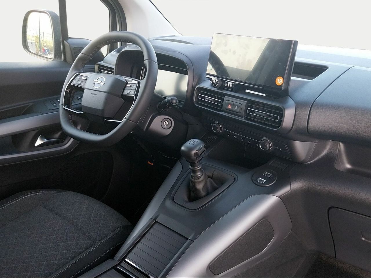 Foto Opel Combo 15