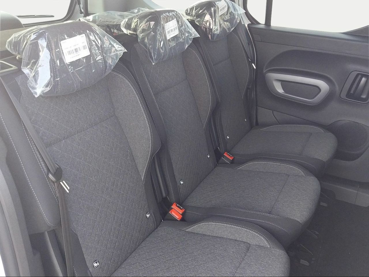 Foto Opel Combo 16