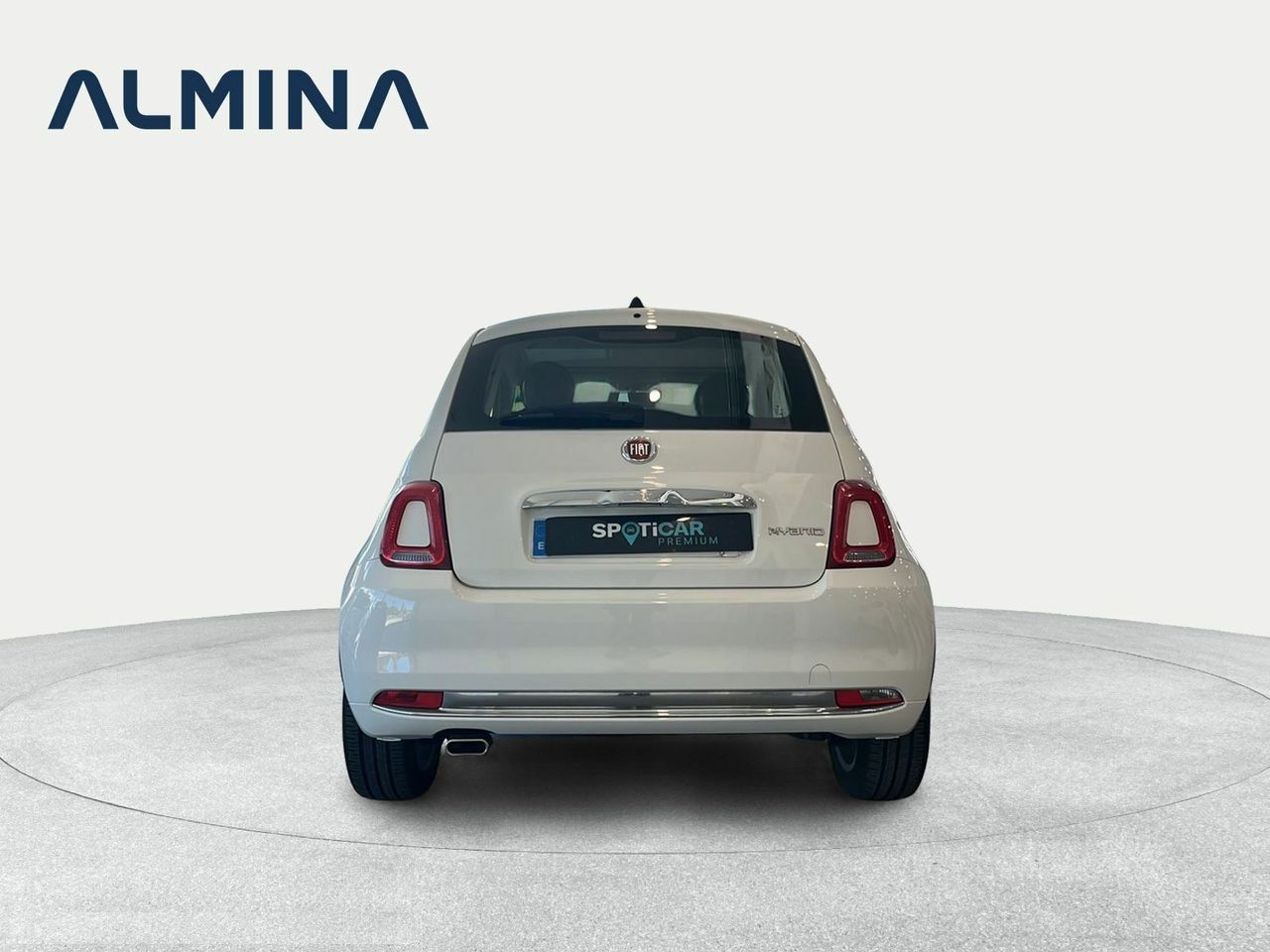 Foto Fiat 500 5