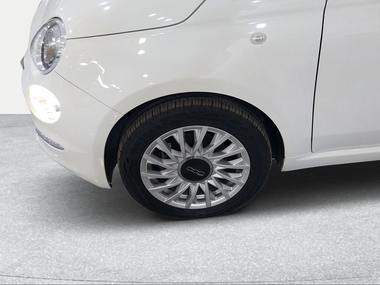 Foto Fiat 500 11