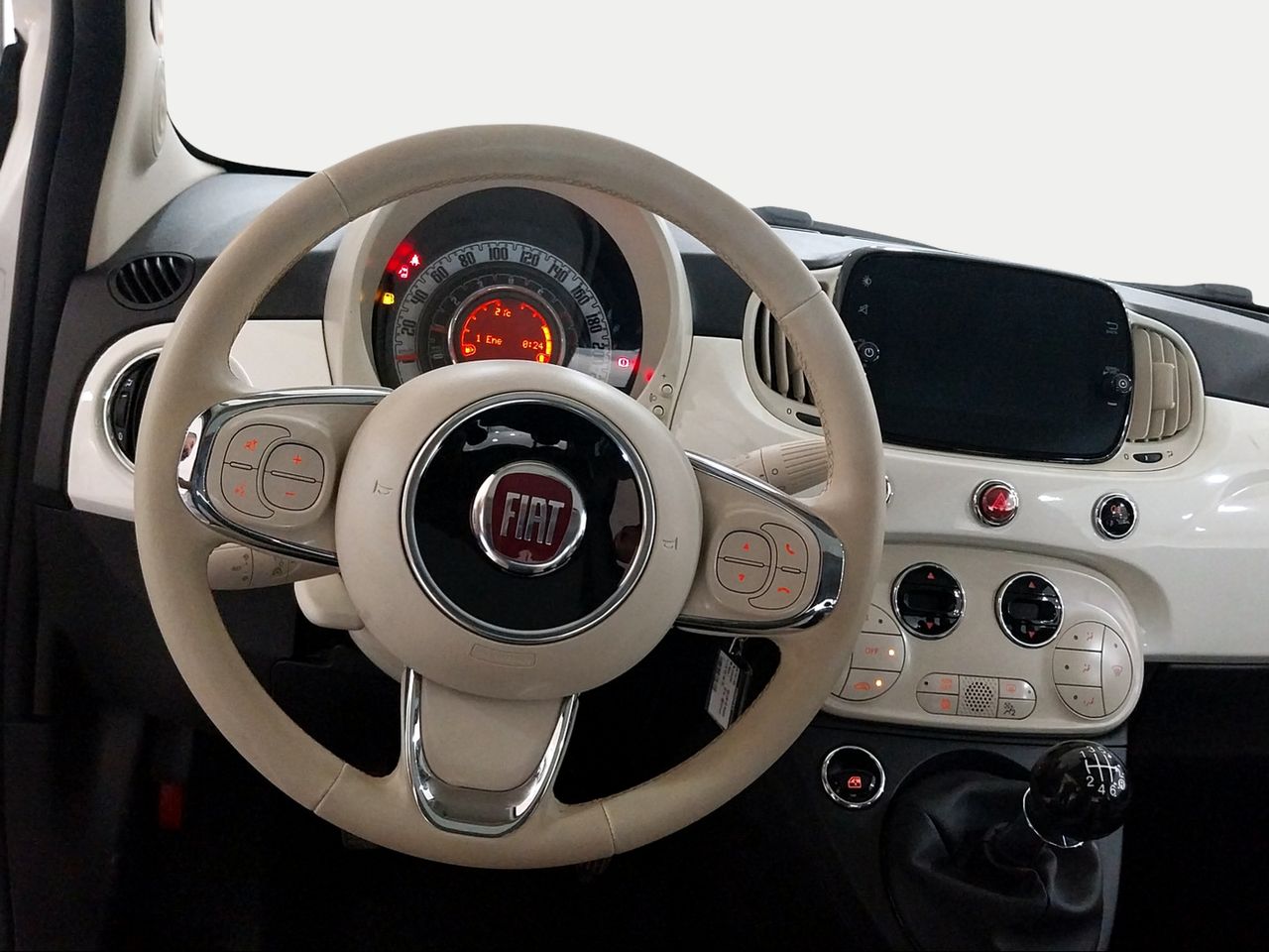 Foto Fiat 500 14