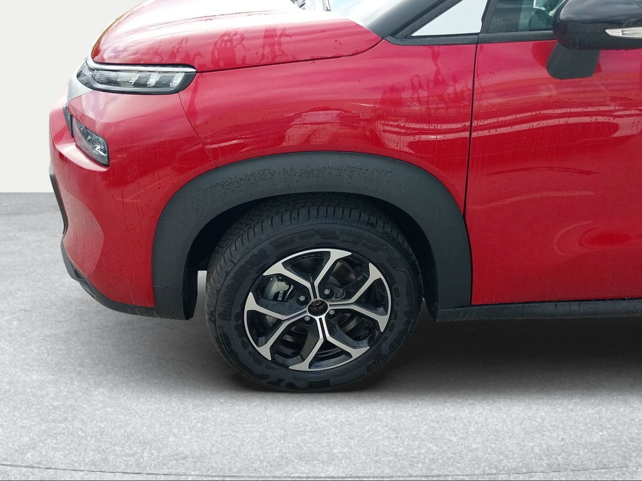 Foto Citroën C3 Aircross 11