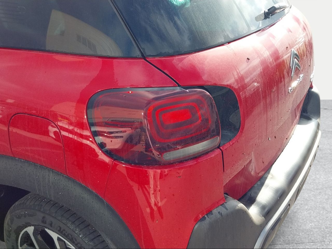 Foto Citroën C3 Aircross 20