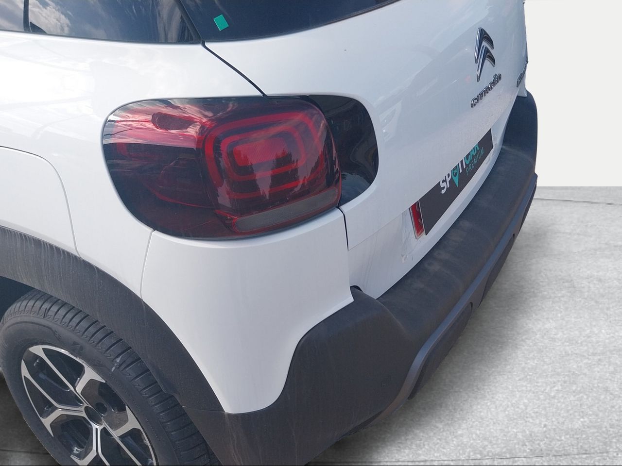 Foto Citroën C3 Aircross 20