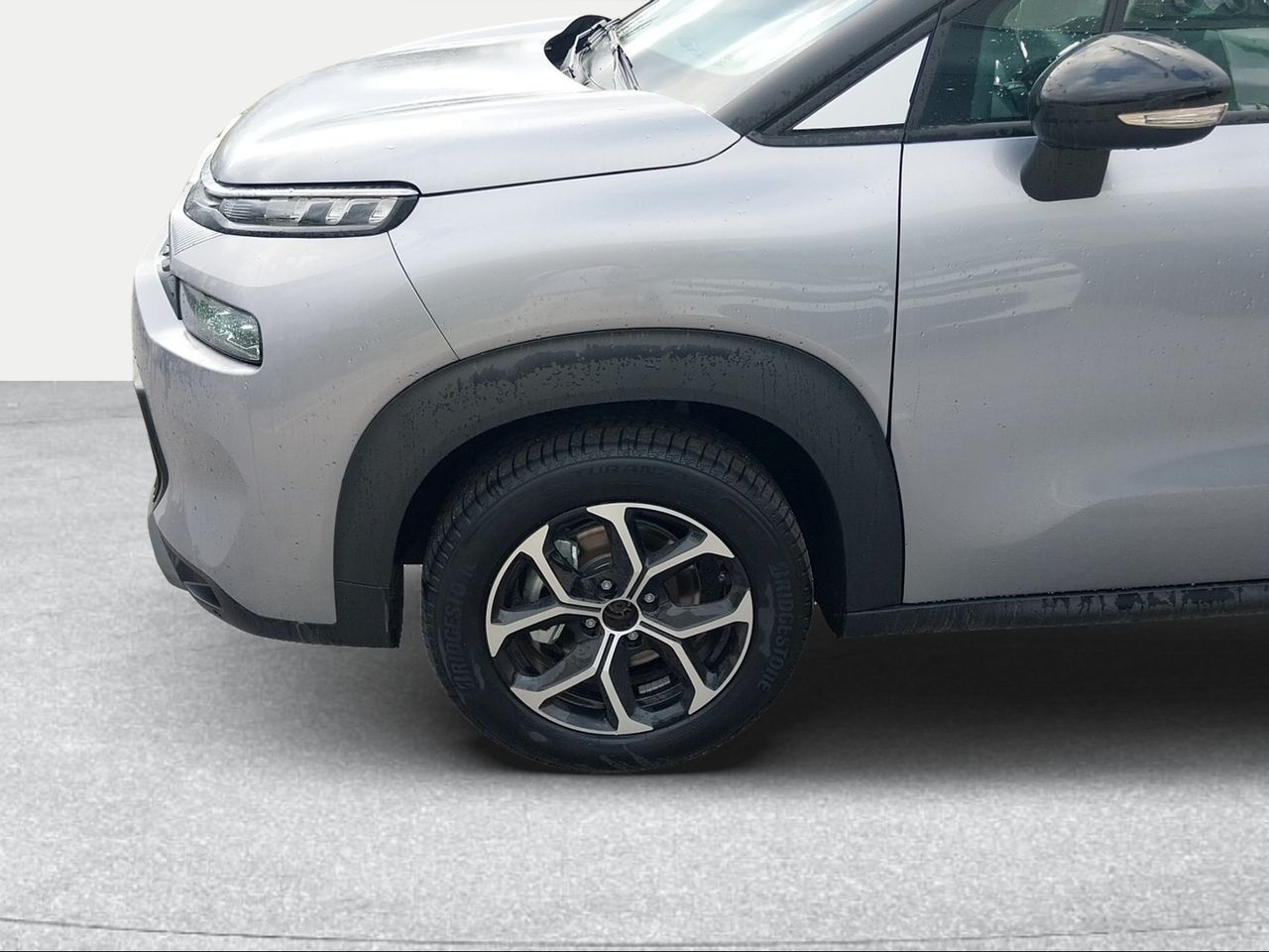 Foto Citroën C3 Aircross 11