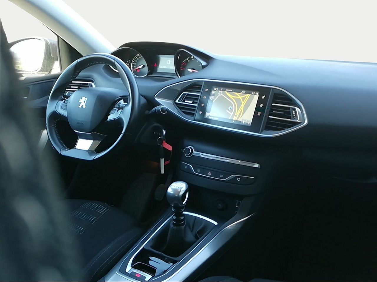 Foto Peugeot 308 15