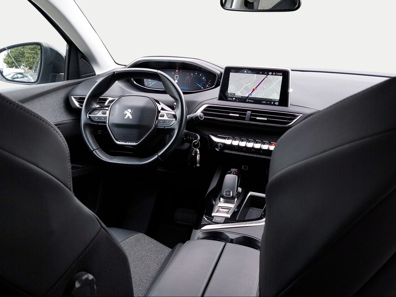 Foto Peugeot 5008 15