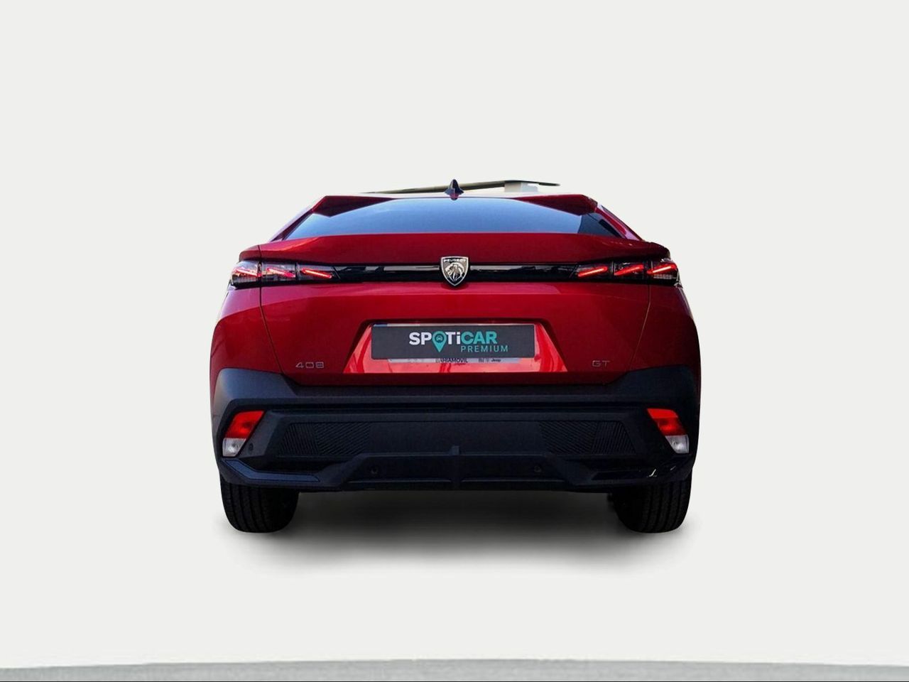 Foto Peugeot 408 8