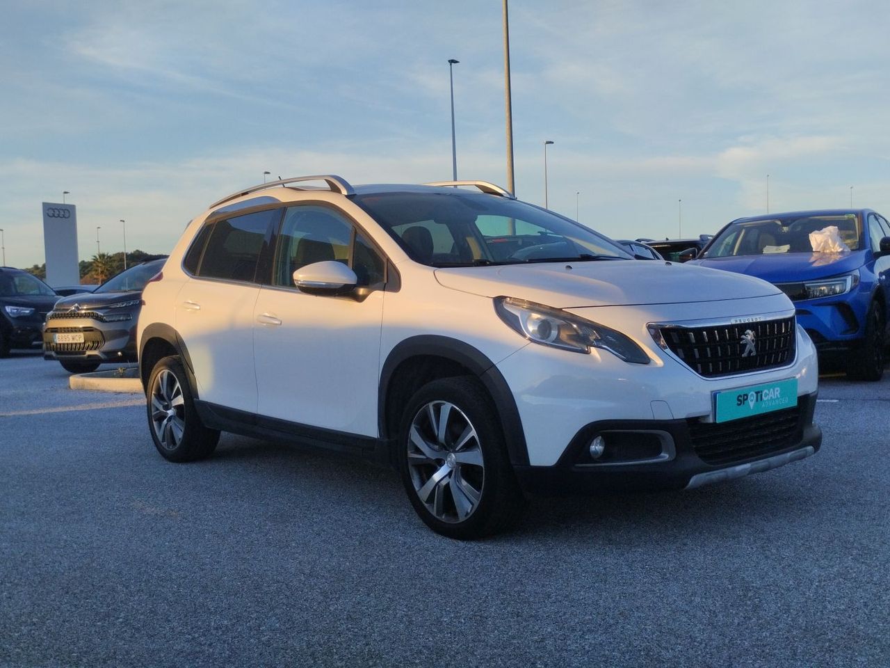 Foto Peugeot 2008 1