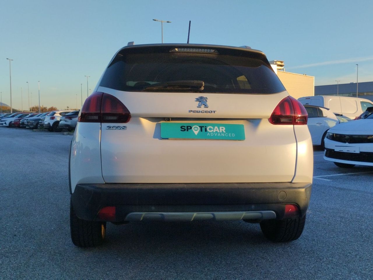 Foto Peugeot 2008 5