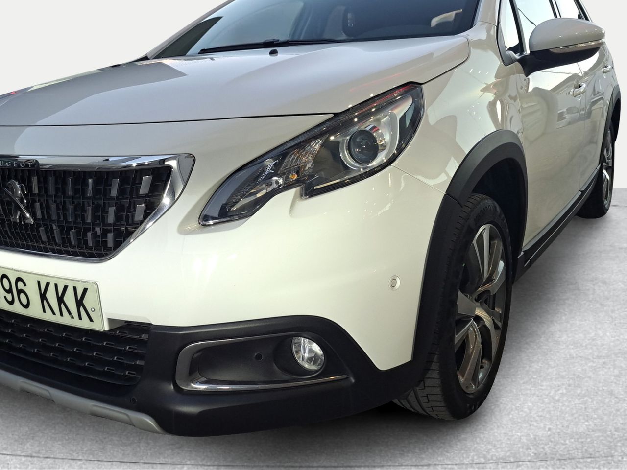 Foto Peugeot 2008 6