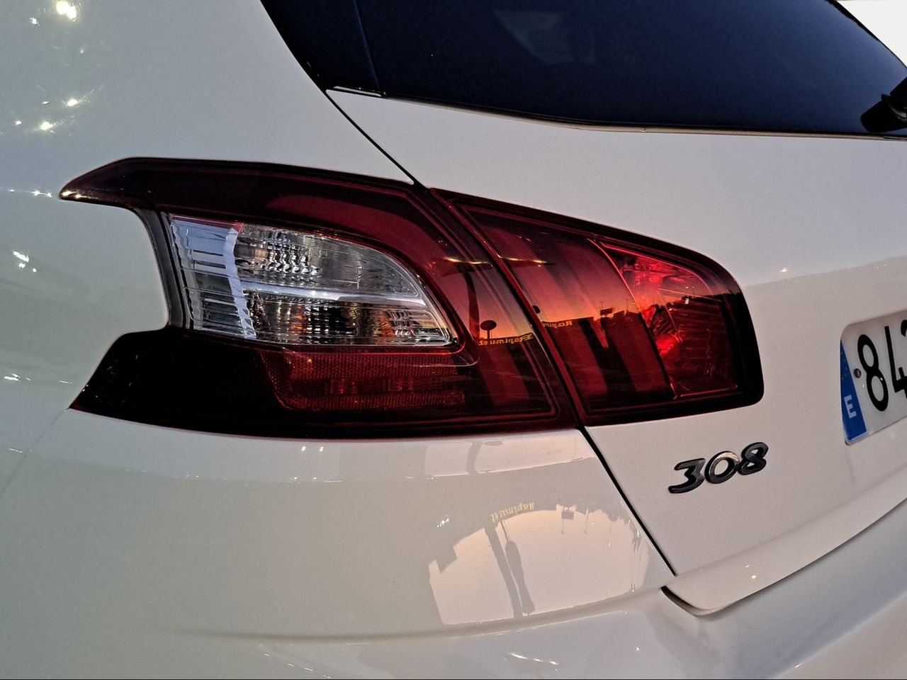 Foto Peugeot 308 16