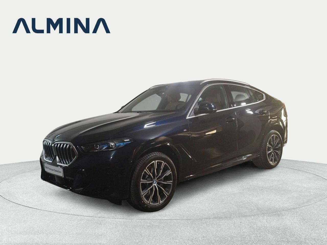 Foto BMW X6 1