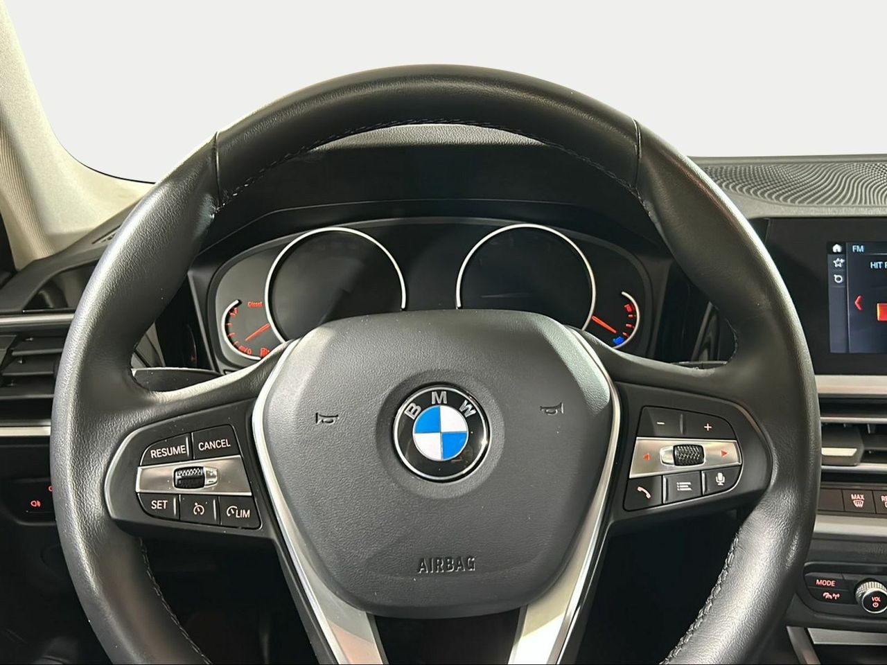 Foto BMW Serie 3 12