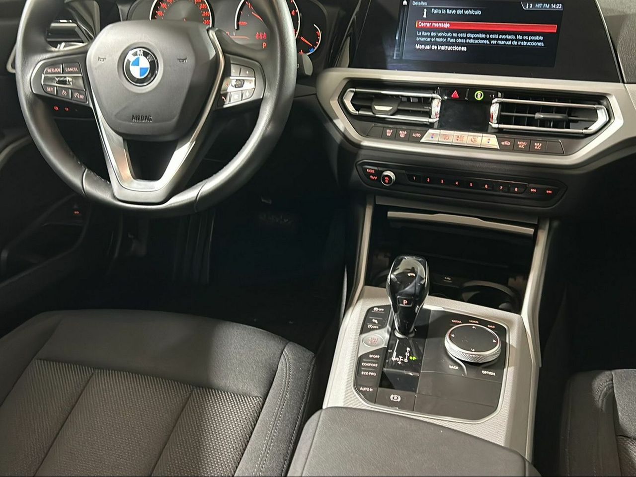 Foto BMW Serie 3 15