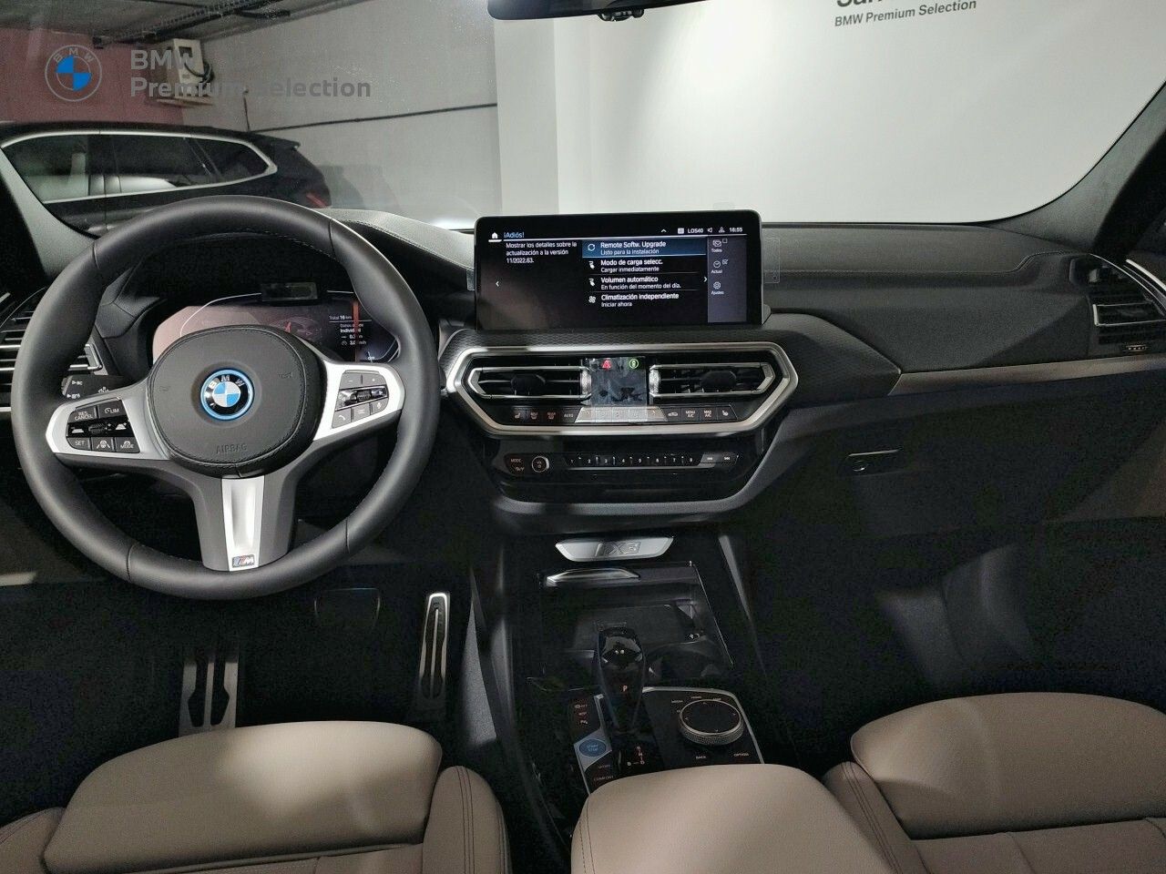 Foto BMW iX3 8
