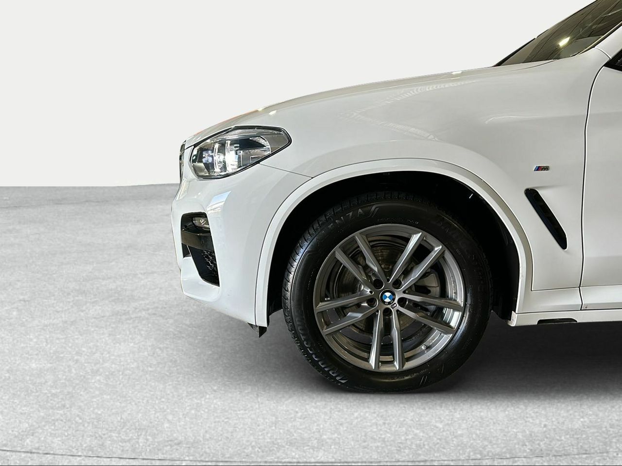 Foto BMW X3 11