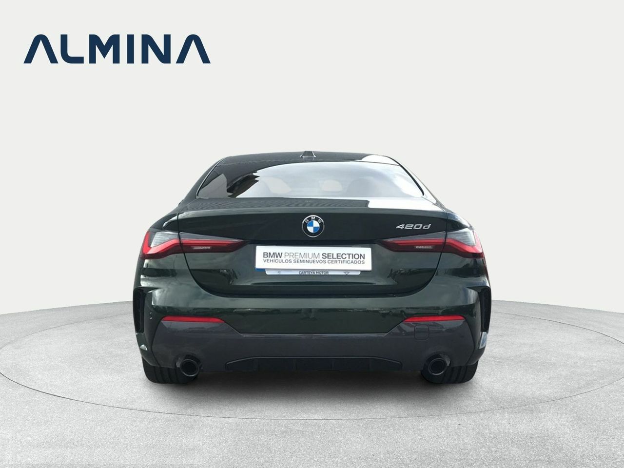 Foto BMW Serie 4 5