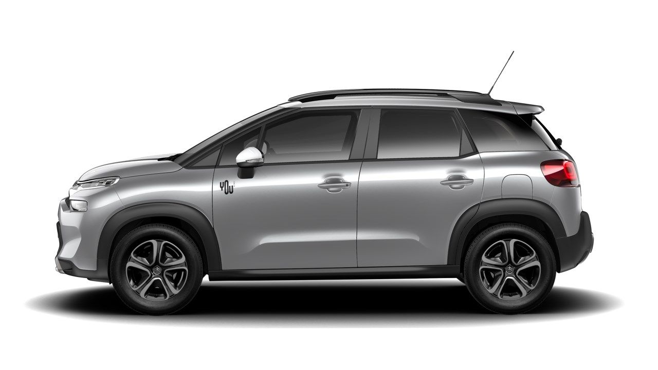 Foto Citroën C3 Aircross 9