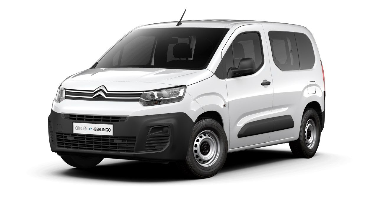 Foto Citroën Berlingo 1