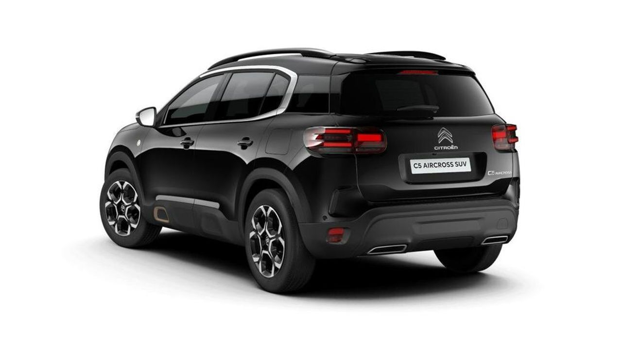 Foto Citroën C5 Aircross 2