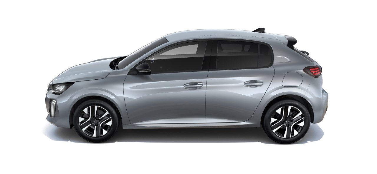 Foto Peugeot 208 5