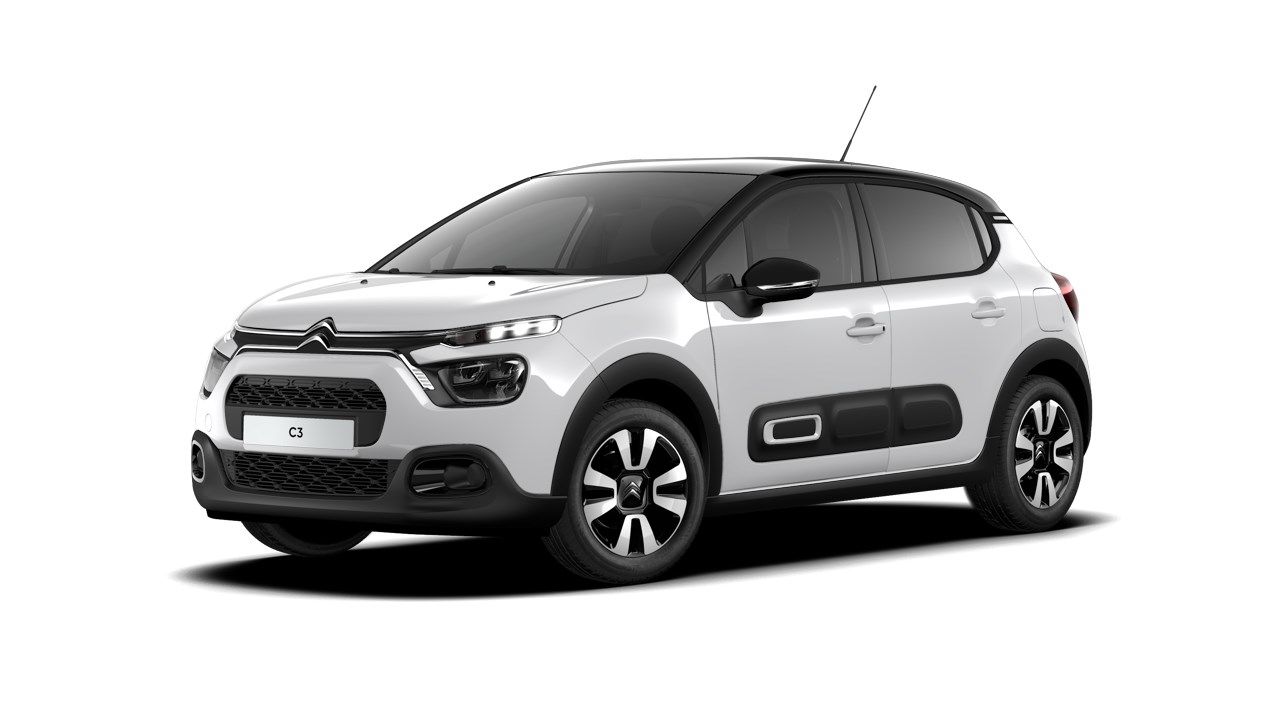 Foto Citroën C3 1