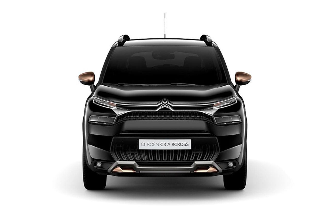 Foto Citroën C3 Aircross 4