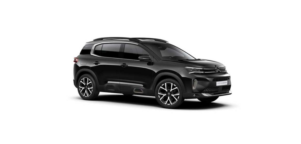 Foto Citroën C5 Aircross Hybrid 4