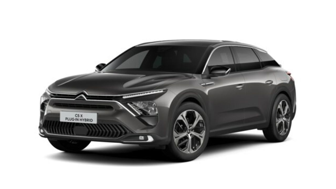 Foto Citroën C5 X 1