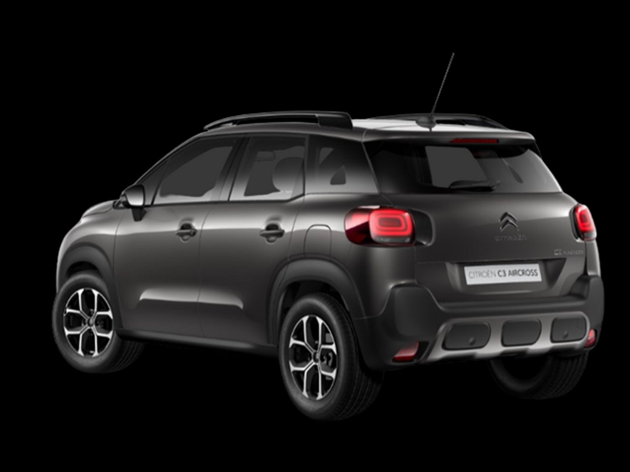 Foto Citroën C3 Aircross 2