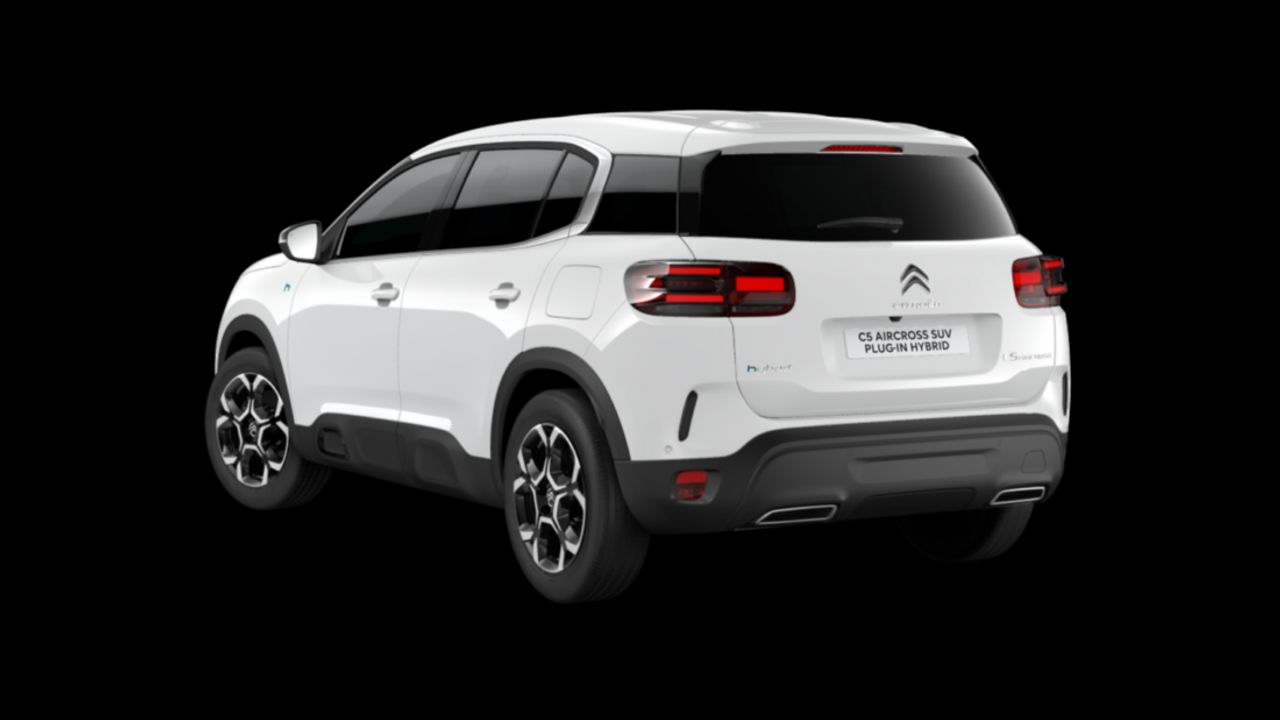 Foto Citroën C5 Aircross Hybrid 3