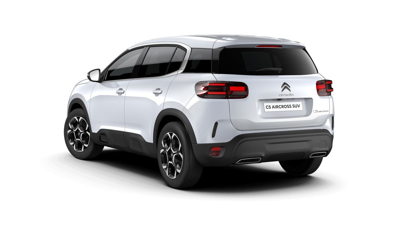 Foto Citroën C5 Aircross 5