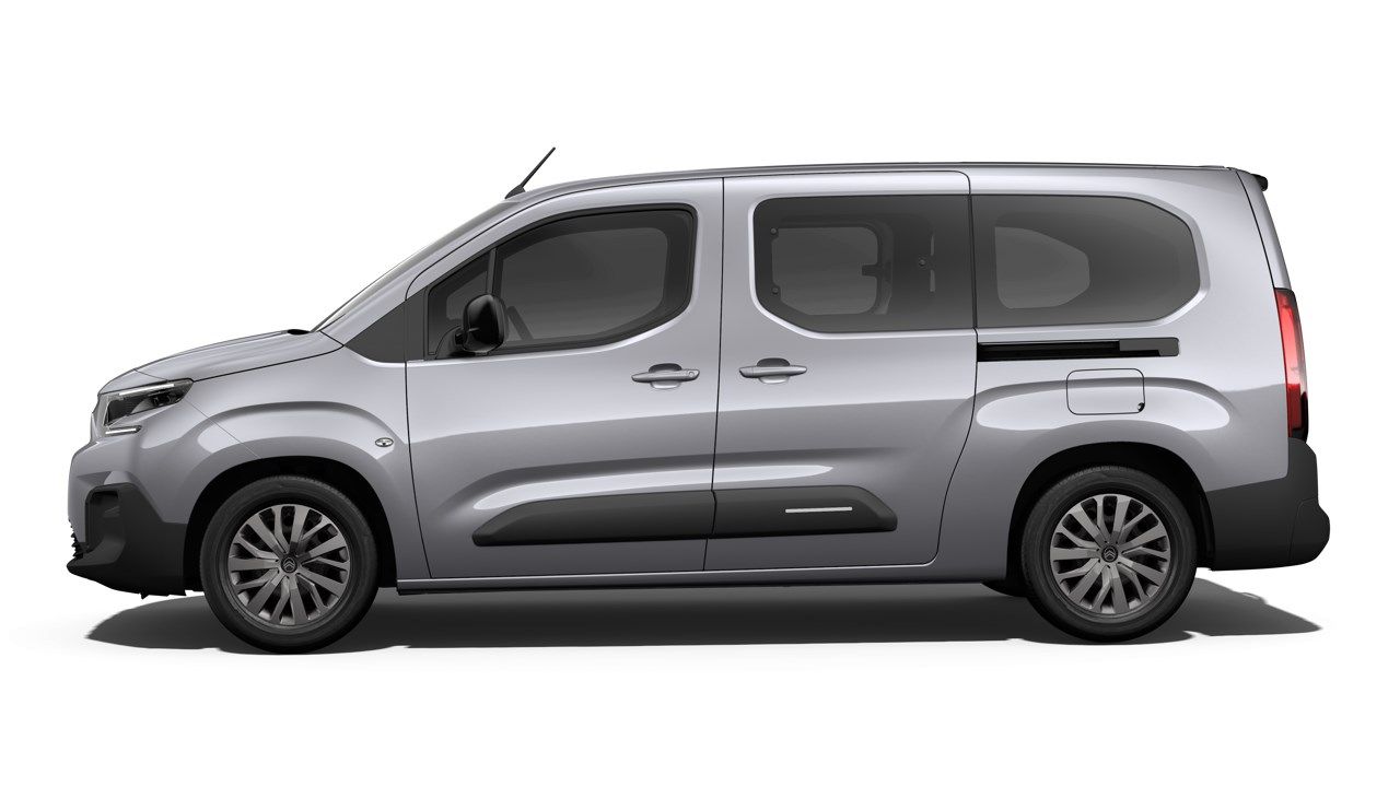 Foto Citroën Berlingo 2