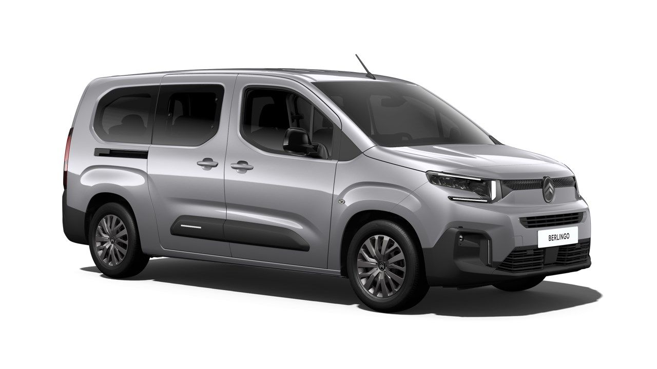 Foto Citroën Berlingo 3