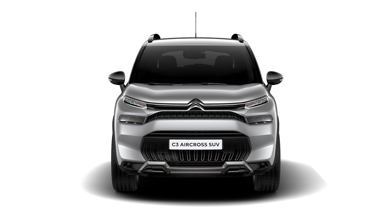 Foto Citroën C3 Aircross 3