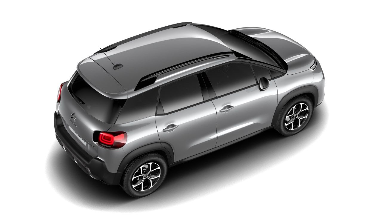 Foto Citroën C3 Aircross 4